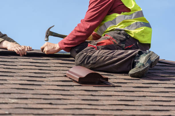 Best Flat Roof Repair Services  in Sunnyside, GA
